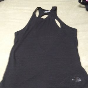 The north face blank sporty tank